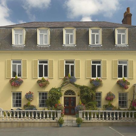 Les Rocquettes Hotel Saint Peter Port Exterior foto