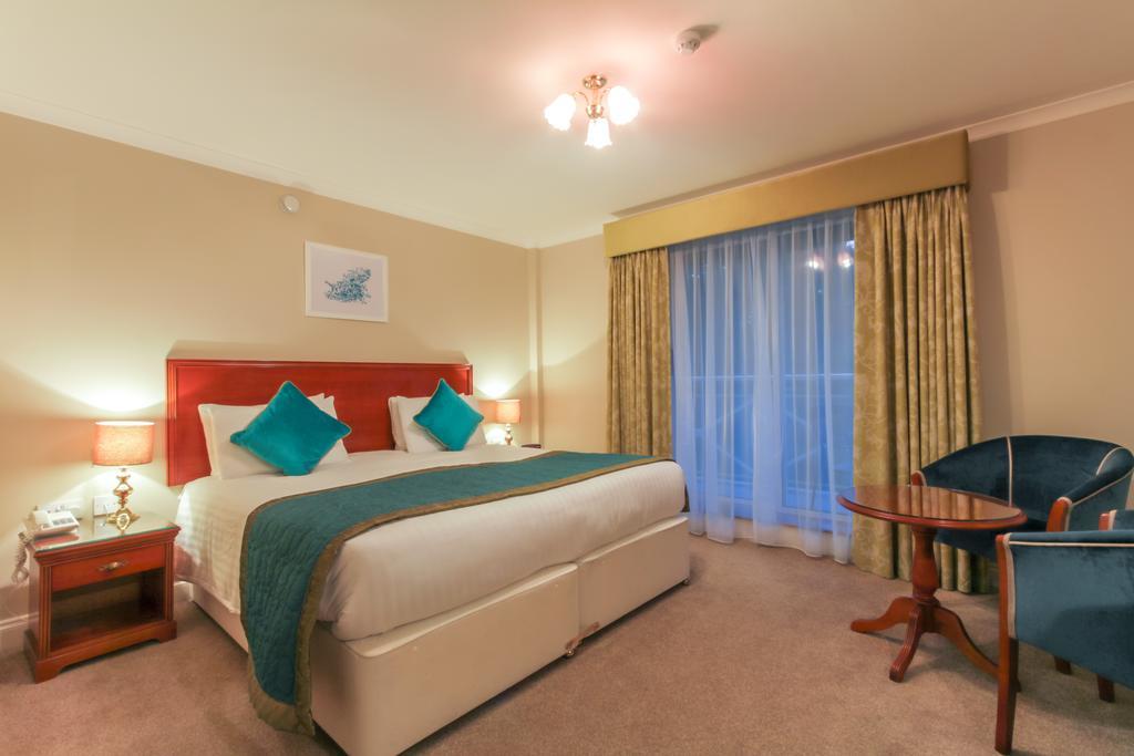 Les Rocquettes Hotel Saint Peter Port Quarto foto
