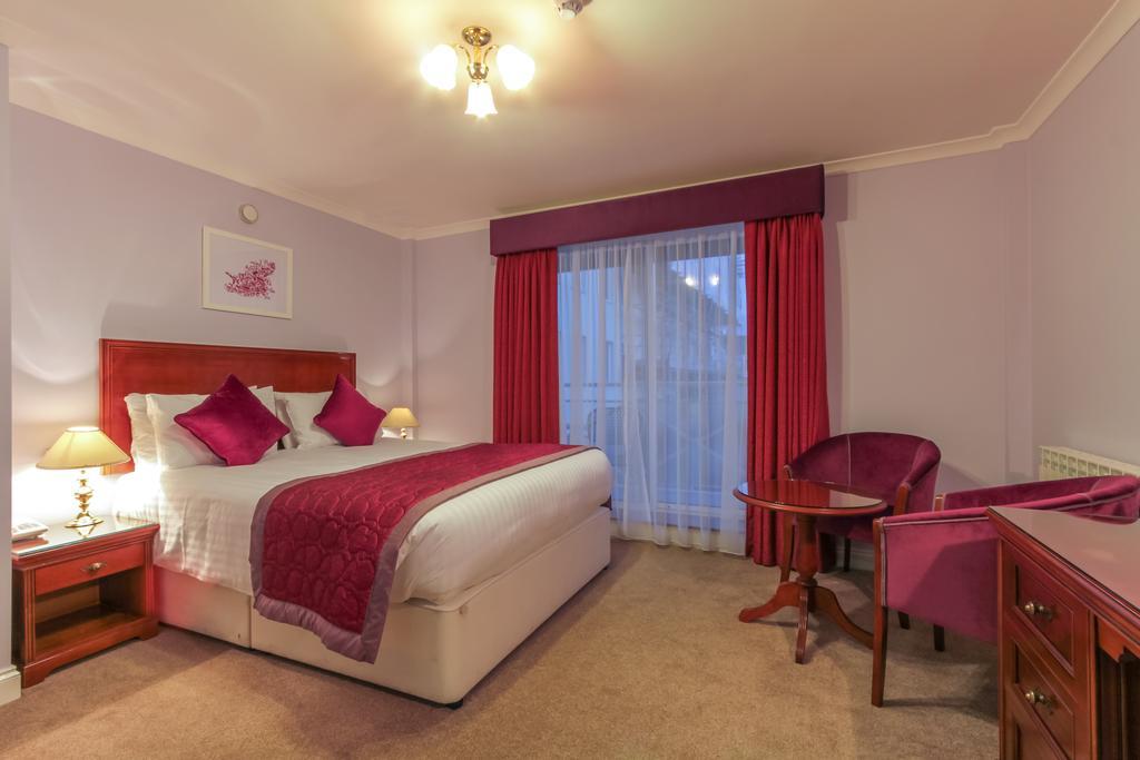 Les Rocquettes Hotel Saint Peter Port Quarto foto