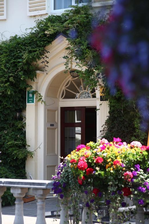 Les Rocquettes Hotel Saint Peter Port Exterior foto