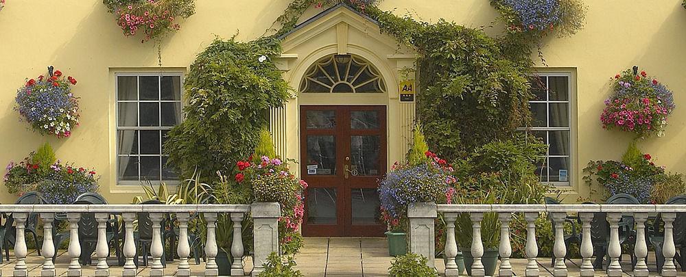 Les Rocquettes Hotel Saint Peter Port Exterior foto
